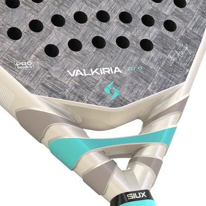 Padelschläger Test Siux Valkiria Pro 2026