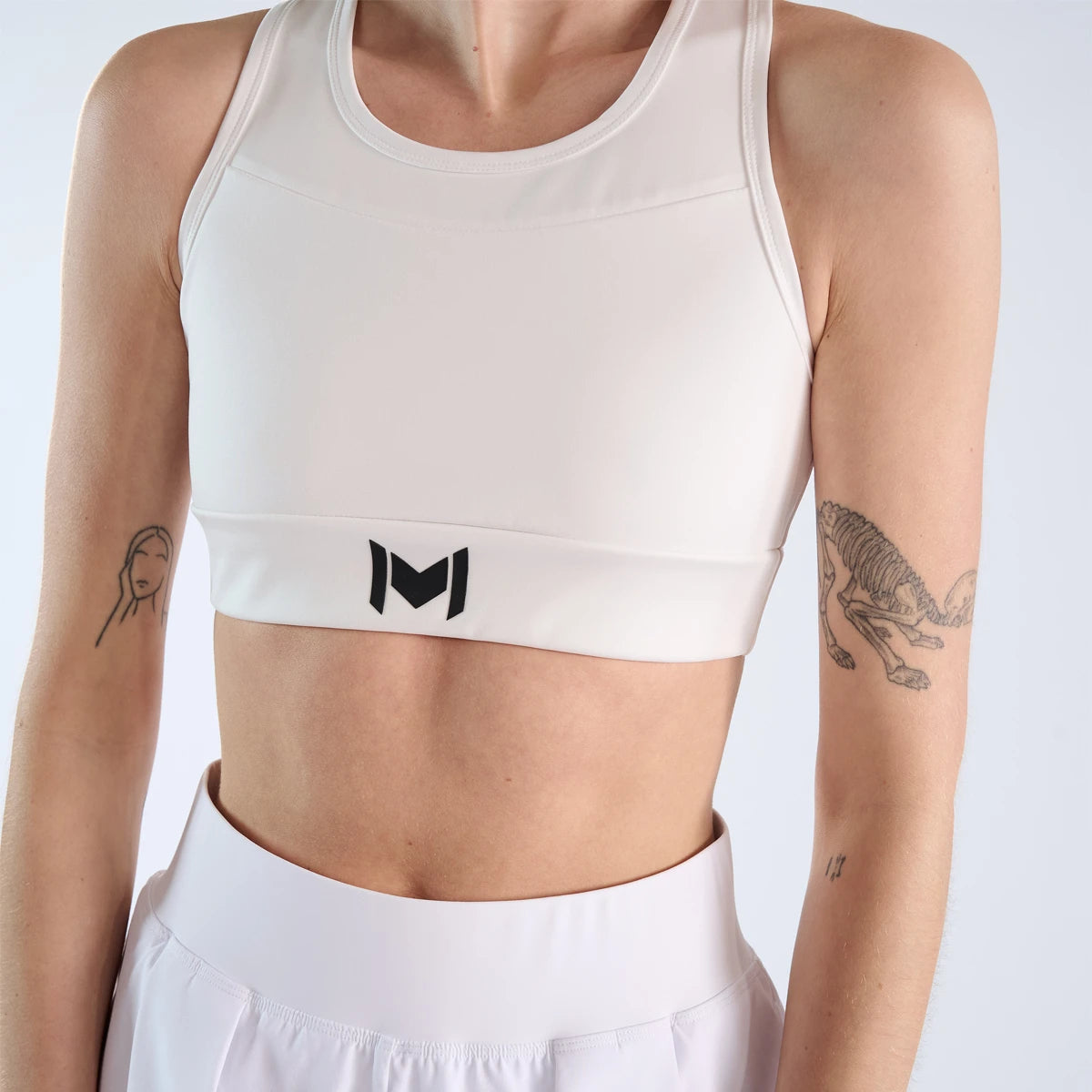 Sport-BH Mouratoglou Apparel Damen Club