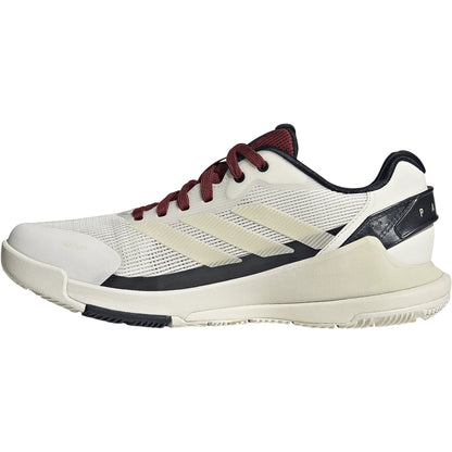 Padelschuhe adidas Damen Crazyquick Ls
