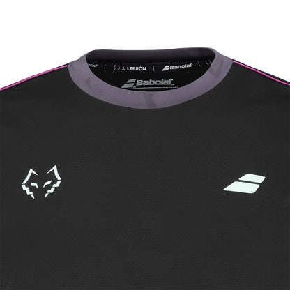 T-Shirt Babolat Padel Lebron