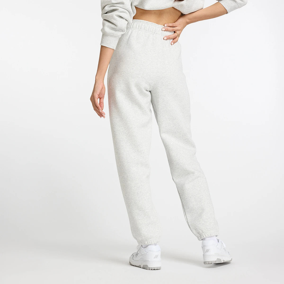 New Balance Damen Fleece-Hose