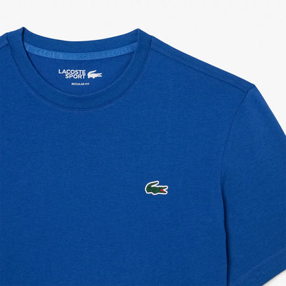 T-Shirt Lacoste Core Performance Croco Graphic