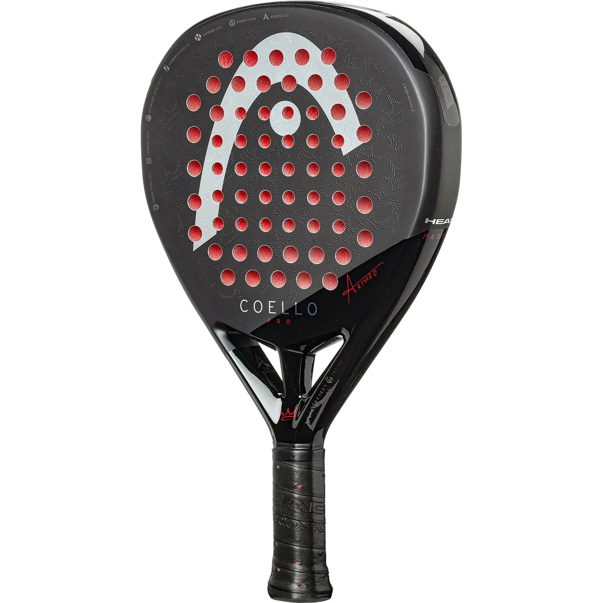 Raquette Test de Padel Head Coello Pro 2025