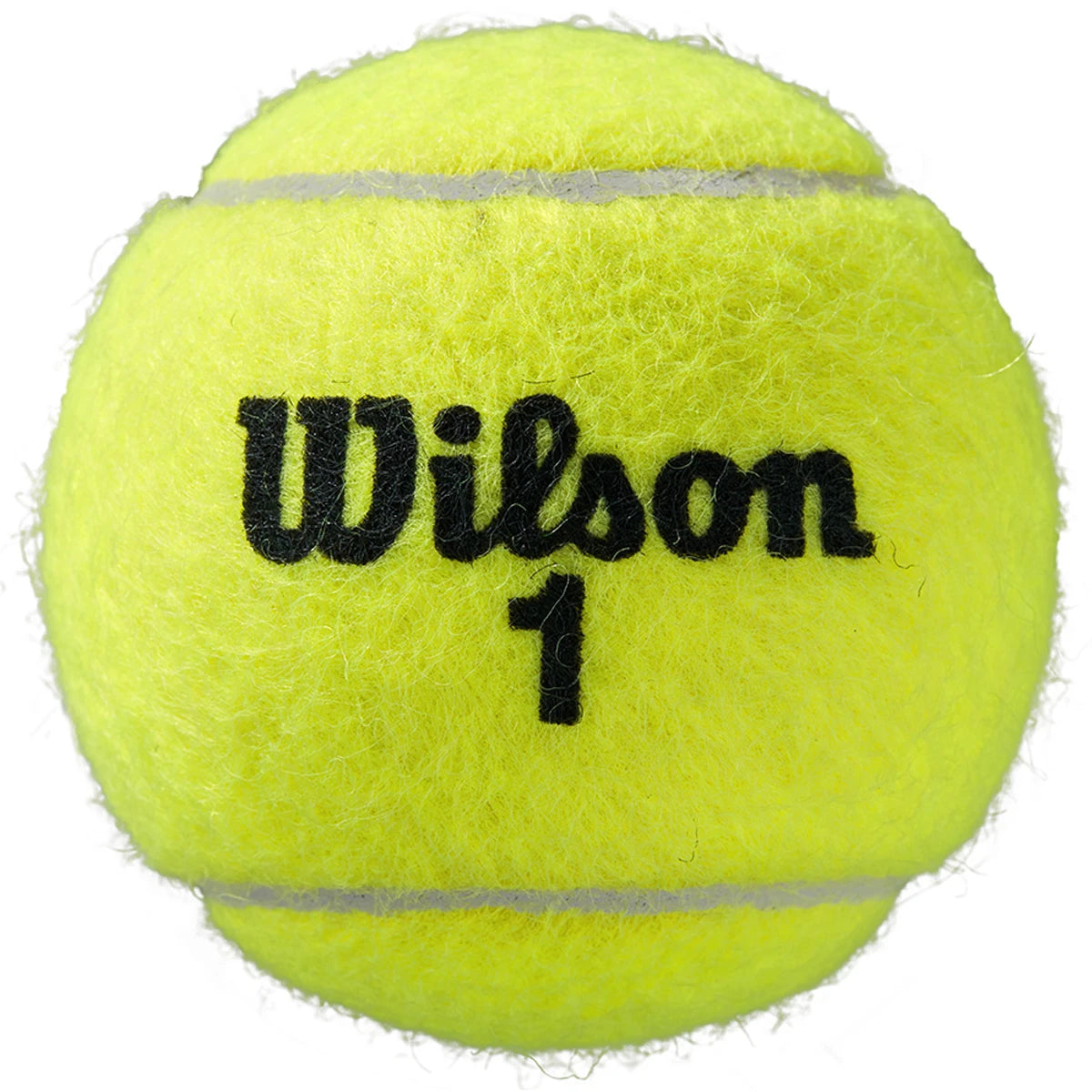 Bipack mit 4 Wilson Roland Garros Official Clay Tennisbällen