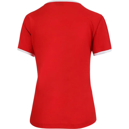 T-Shirt Le Coq Sportif Damen Tennis