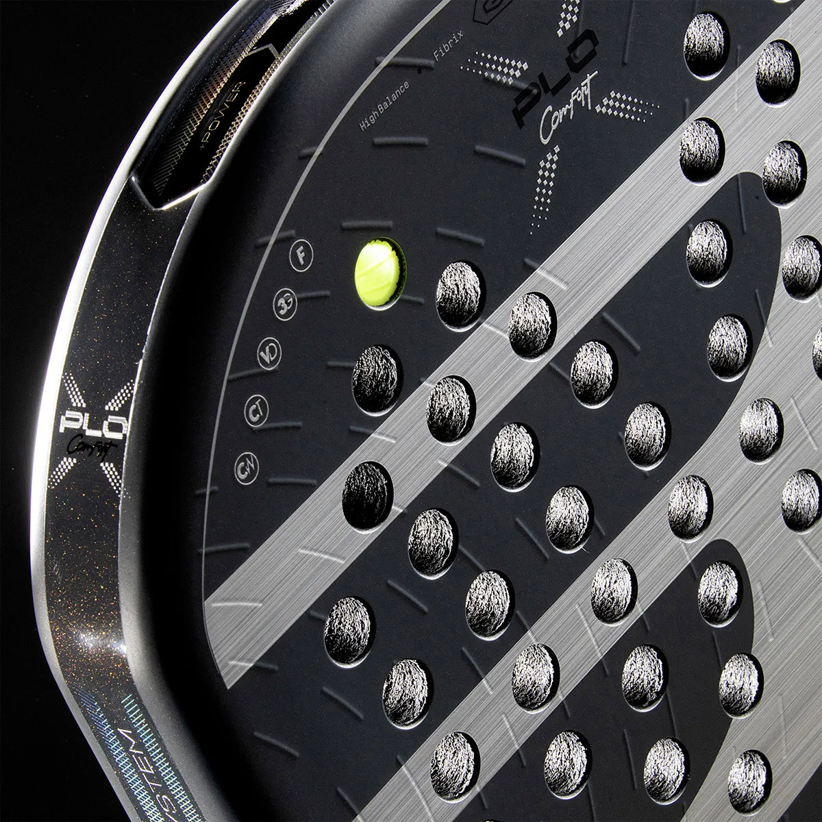 Padelschläger Bullpadel Xplo Comfort 2026