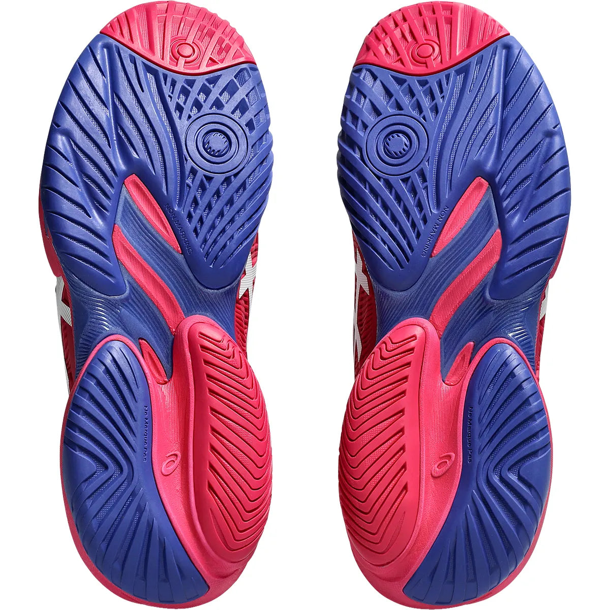 Chaussures Asics Femme Court FF 3 Toutes Surfaces