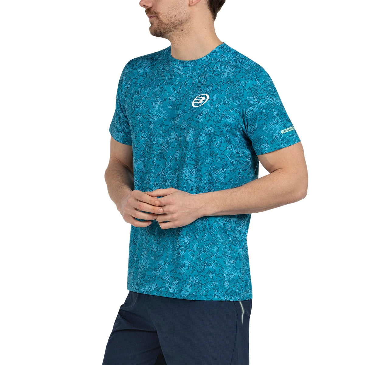 T-Shirt Bullpadel Masama Grafik