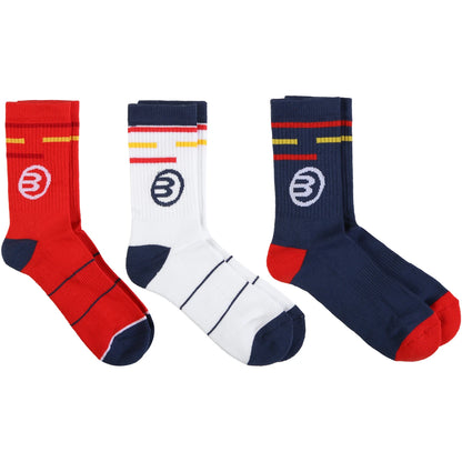 Bullpadel Bpfep2501 Socken