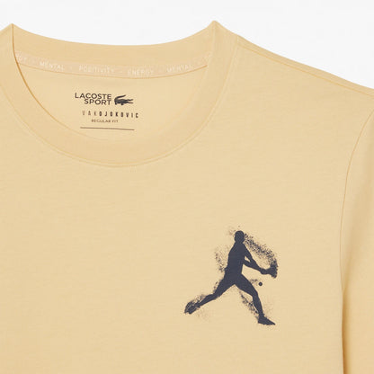 Pack Fan Lacoste Djokovic T-Shirt + Cap
