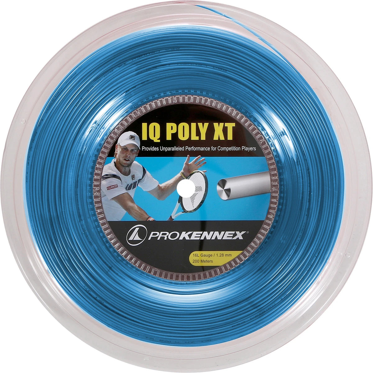 Saitenrolle Pro Kennex Iq Poly Xt (200 Meter)