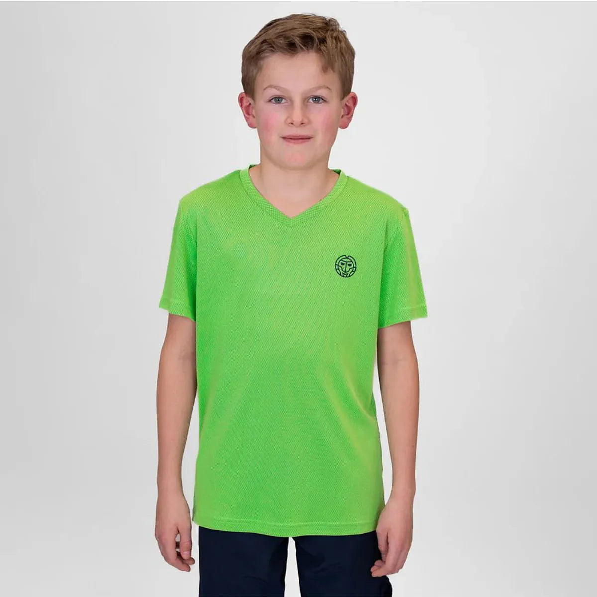 T-Shirt Bidi Badu Junior Junge Crew Inside V-Neck