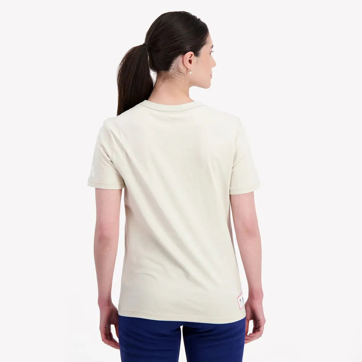 T-Shirt Le Coq Sportif Paris 2024 Grafik