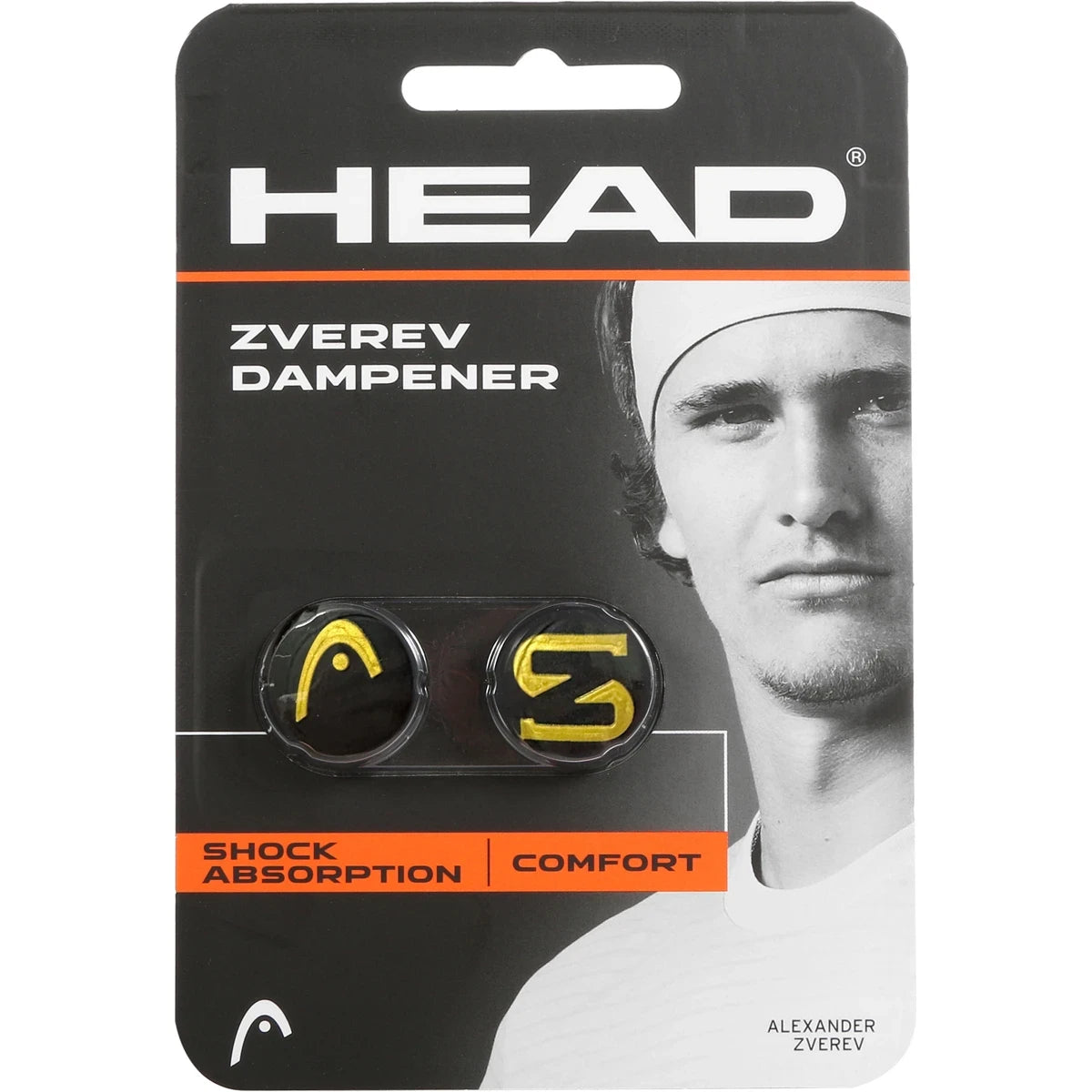 Dämpfer Head Zverev