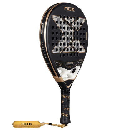 Padelschläger Test Nox AT10 Genius 18K Alum By Agustin Tapia