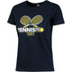 T-Shirt Tennispro Schläger