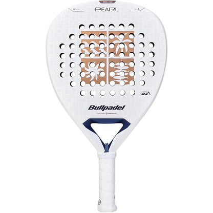 Schläger Test Padel Bullpadel Pearl 27