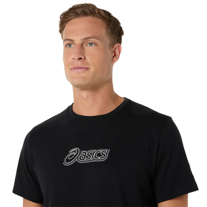 Asics Training Logo Graphic T-Shirt