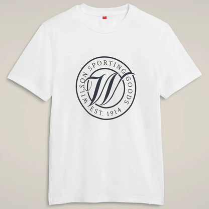 T-Shirt Wilson Femme Heritage