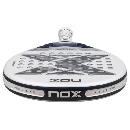 Padelschläger Test Nox AT10 Genius 12K Alum Xtreme Lite By Agustin Tapia