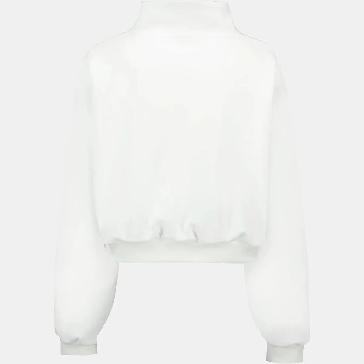 Sweat Le Coq Sportif Damen Heritage 1/2 Zip