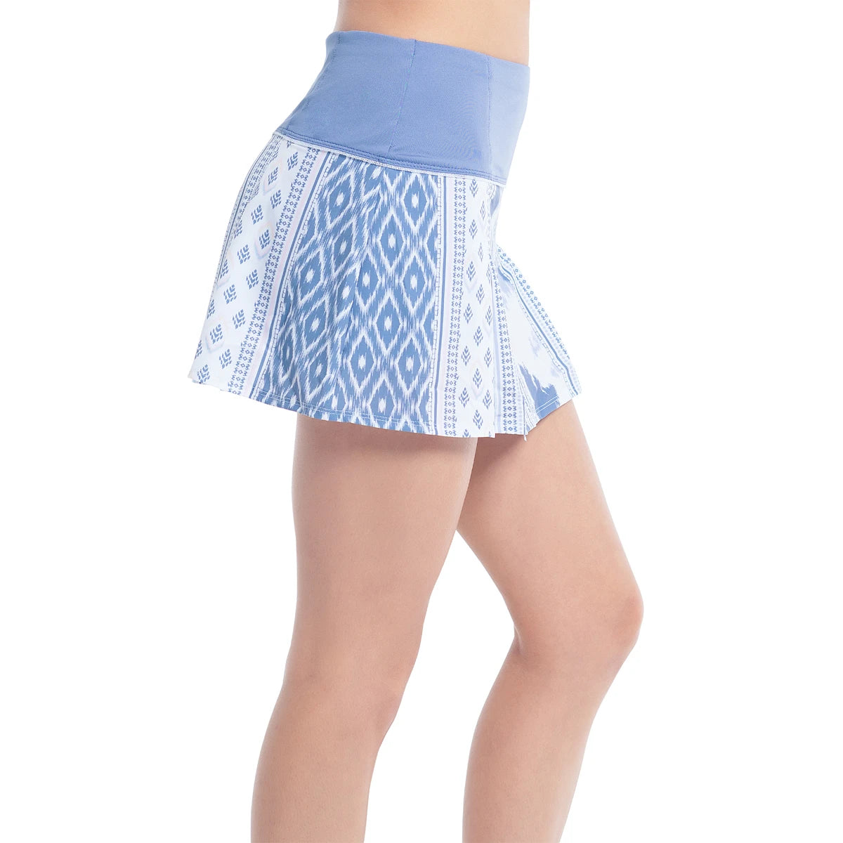 Rock Lucky In Love Damen Lang Fancy All About Ikat