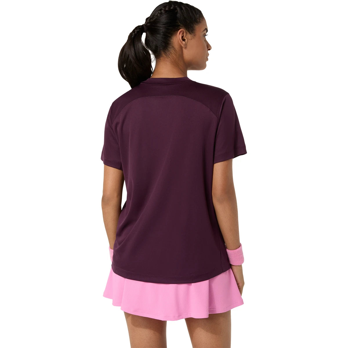 Asics Damen T-Shirt Court Ss
