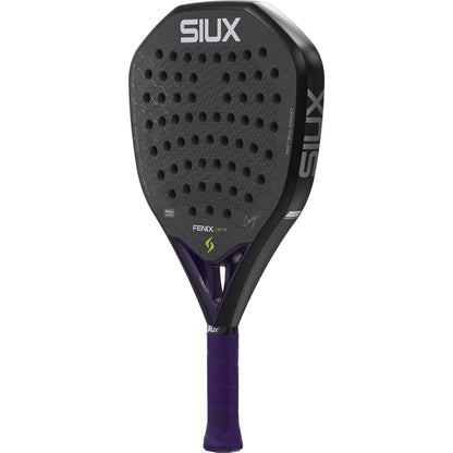 Padelschläger Siux Fenix Pro 2026 Black