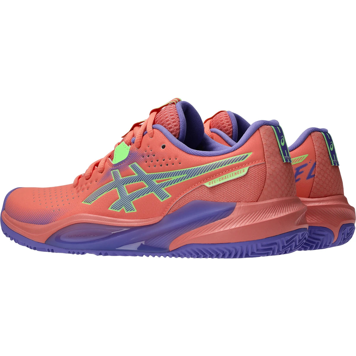 Padelschuhe Asics Damen Gel Challenger 15
