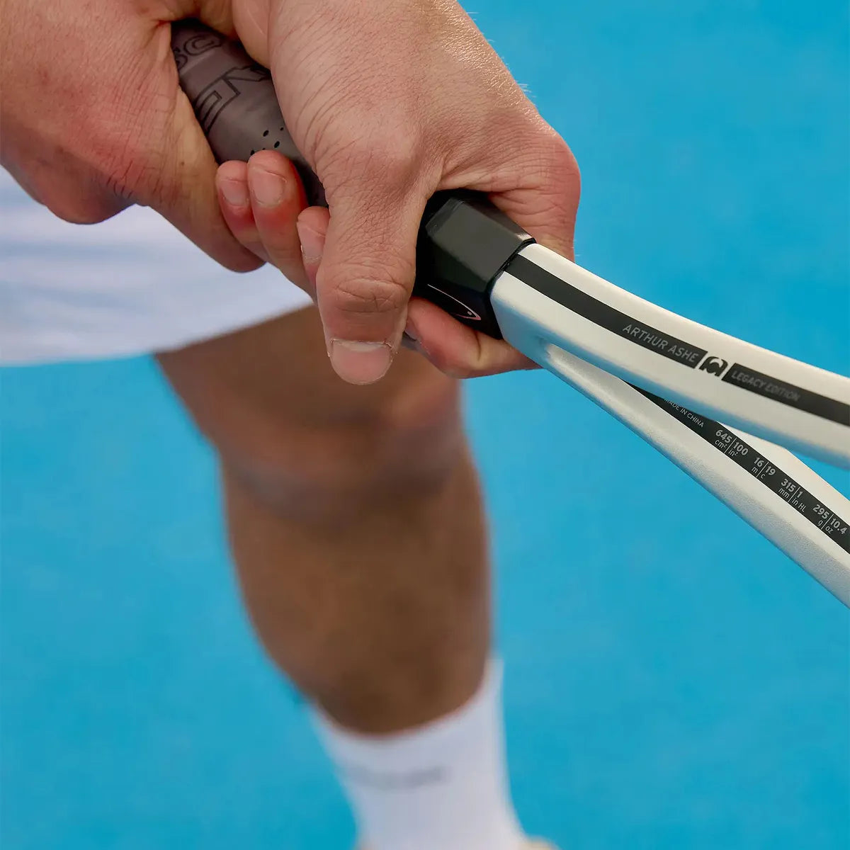 Schläger Head Boom Mp Arthur Ashe 2025 (295 Gr) (Besaitet)