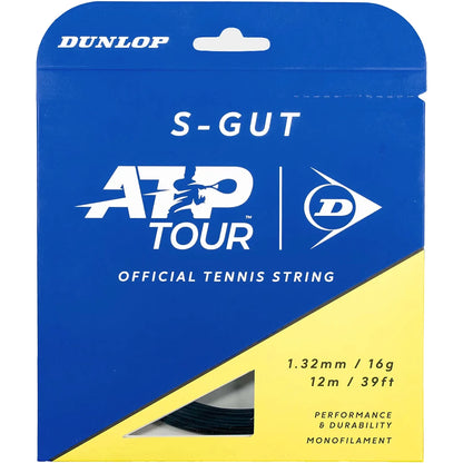 Saitenset Dunlop Atp S-Gut (12 Meter)