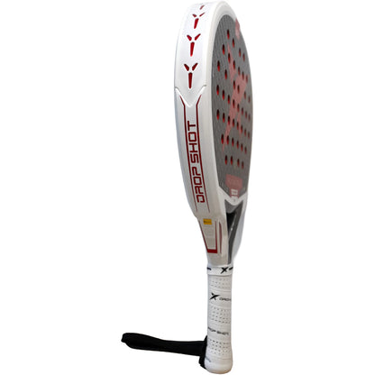 Padelschläger Test Drop Shot Flame Soft