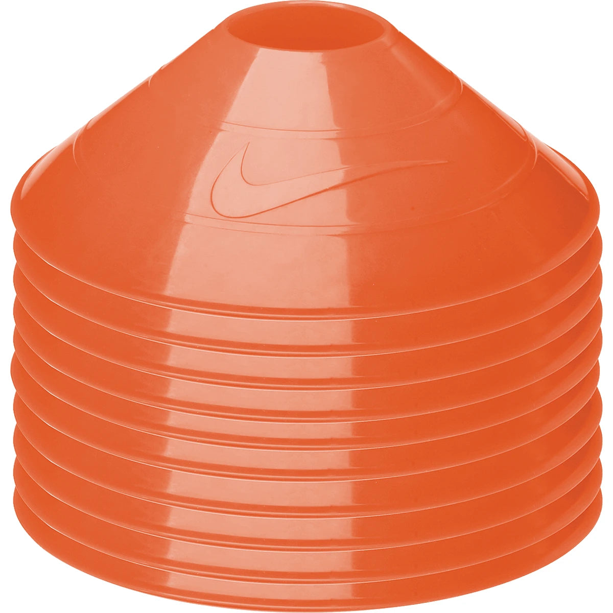 Pack mit 10 Nike Trainingskegeln