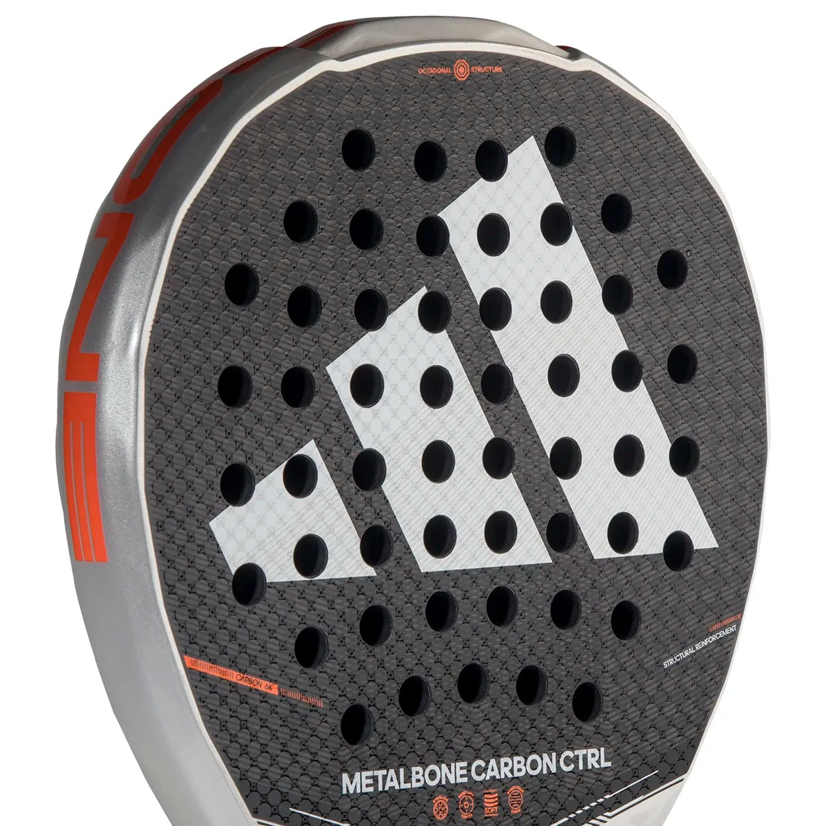 Padelschläger Test Adidas Metalbone Carbon Ctrl 2026