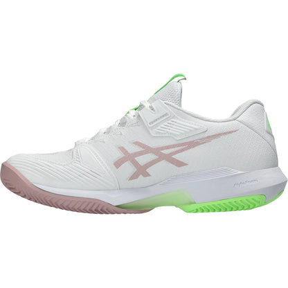 Asics Schuhe Damen Solution Speed FF 4 Sandplatzschuh