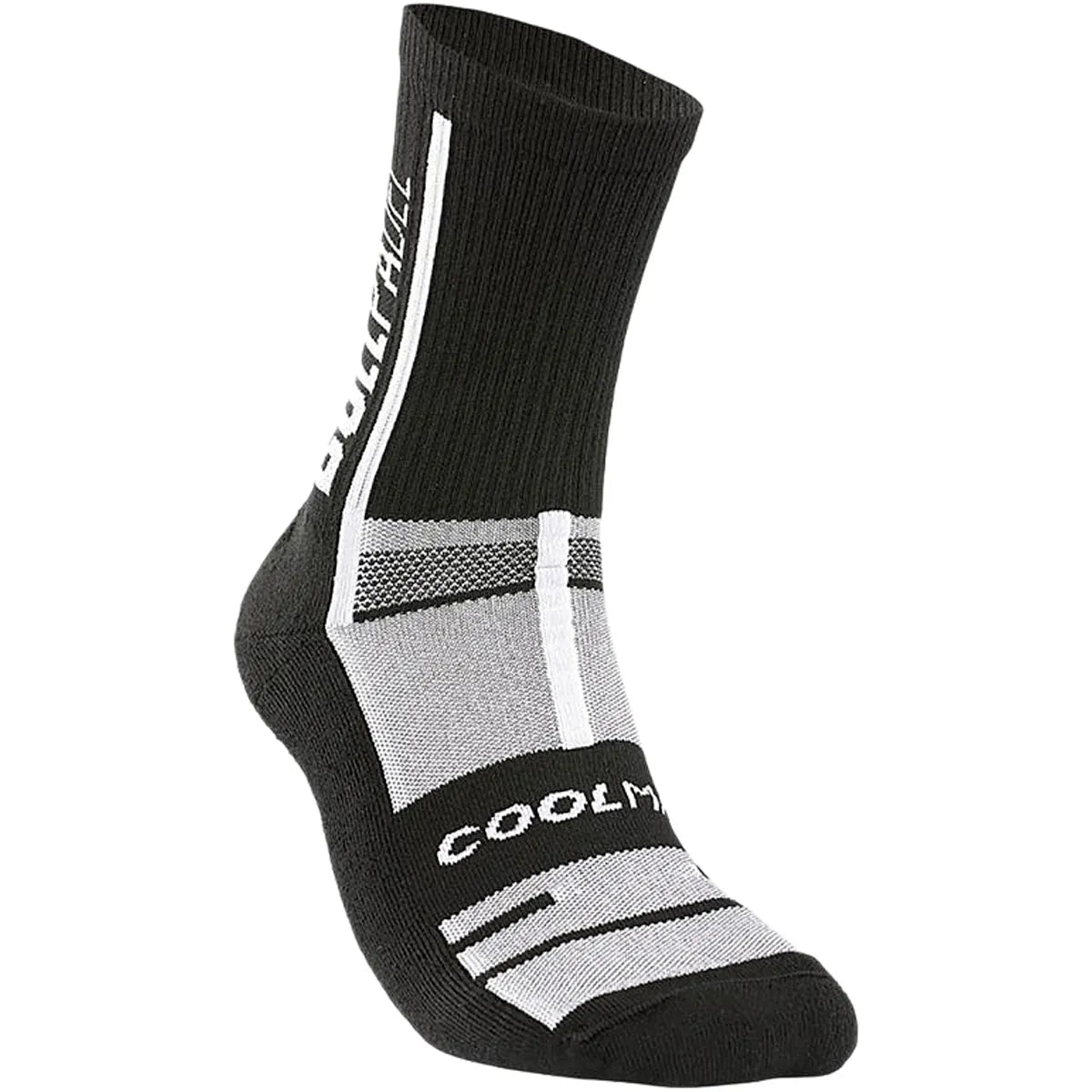 Paar Bullpadel Bp251 Socken (Mid)