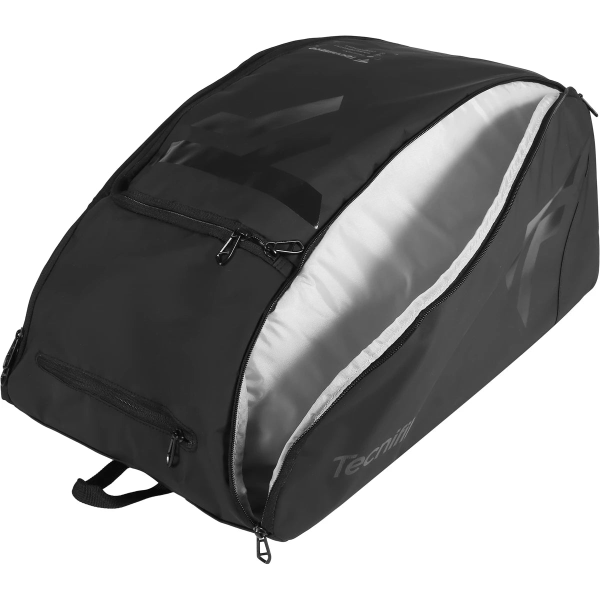 Padel-Tasche Tecnifibre Tour Endurance Ultrablack