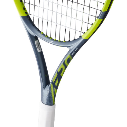 Schläger Babolat Pure Aero Team Gen9 (285 Gr) (Saitenset)
