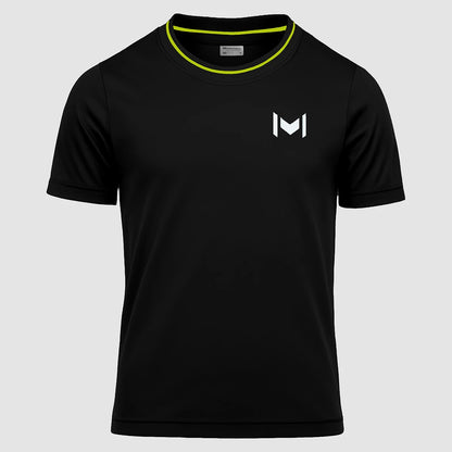 T-Shirt Mouratoglou Apparel Junior Match New York