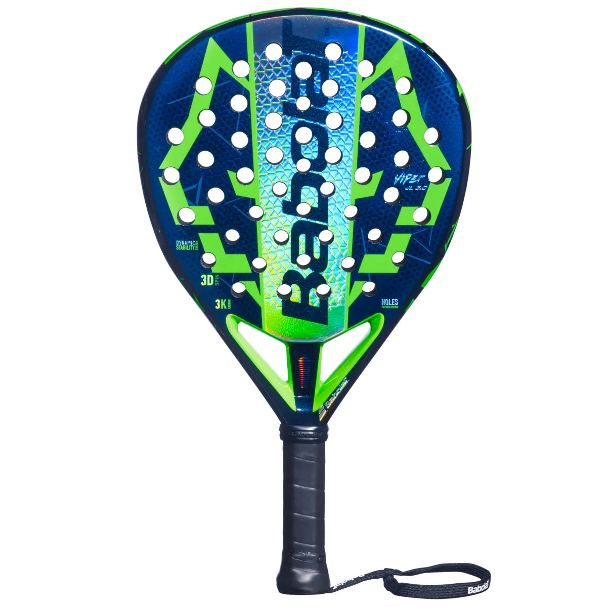 Padelschläger Babolat Viper Juan Lebron 3.0