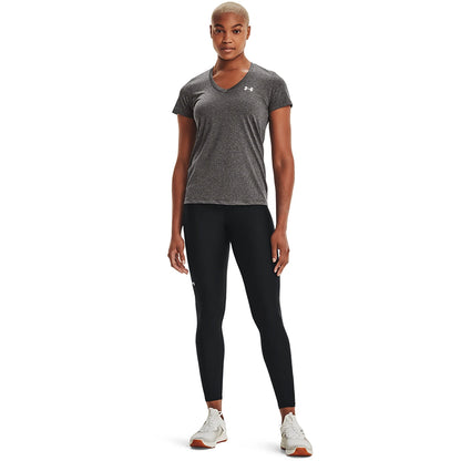 T-Shirt Under Armour Femme Tech Solid