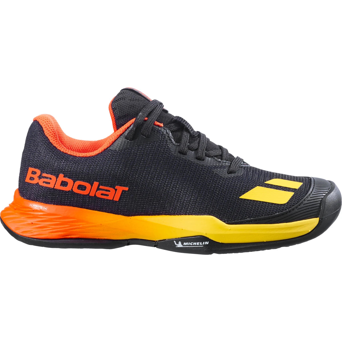 Babolat Jungen Jet Mach 3 Allcourtschuhe