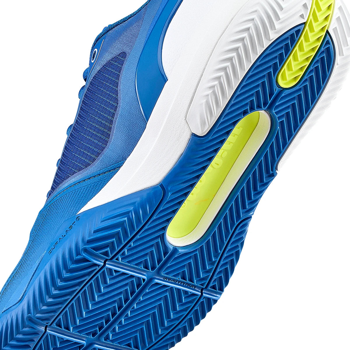 Wilson Rush Pro 5 Sandplatzschuh