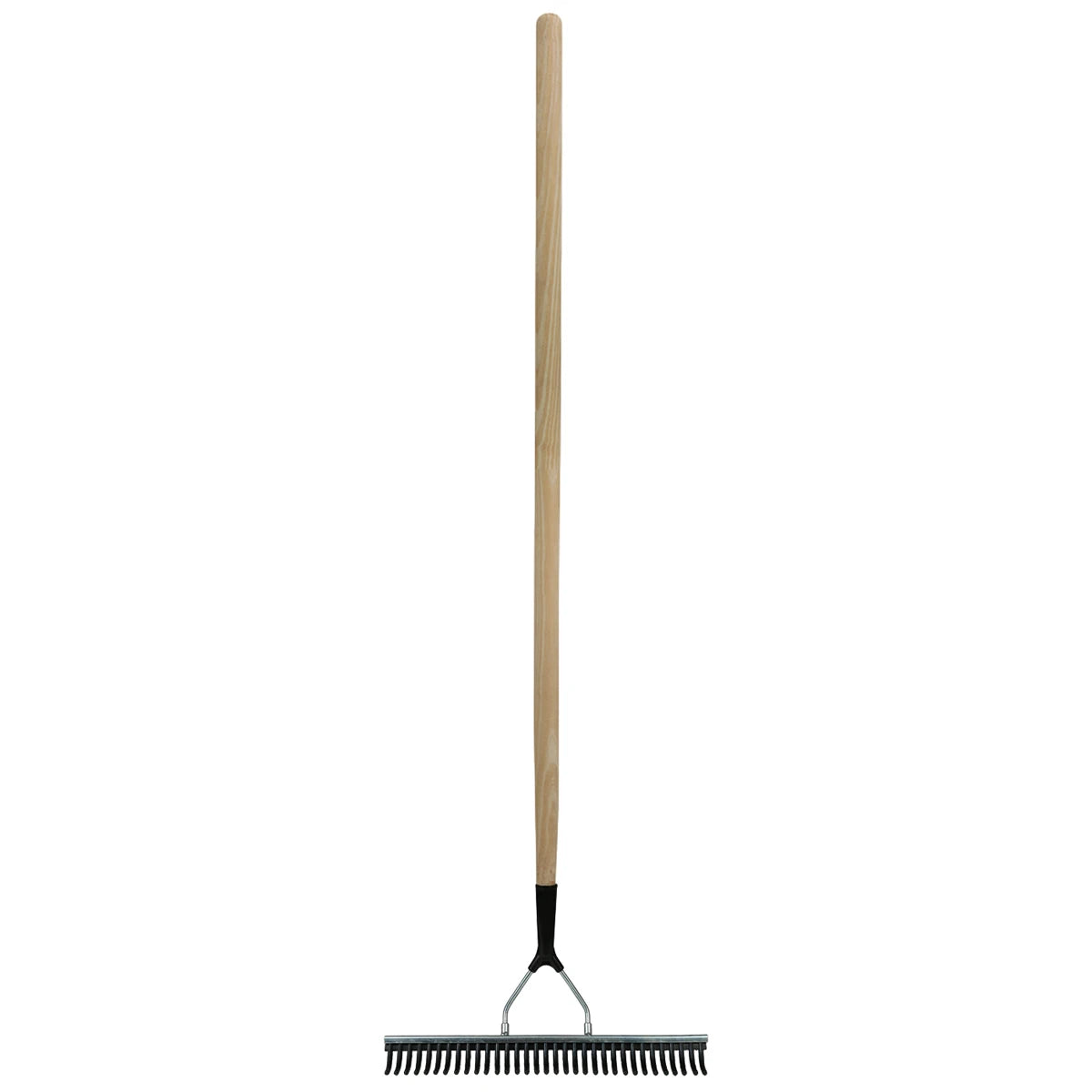 Gummirechen 50 cm mit Stiel