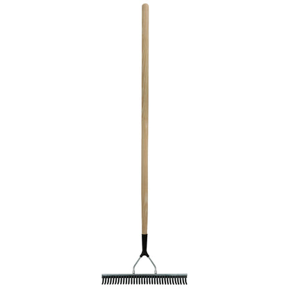 Gummirechen 50 cm mit Stiel
