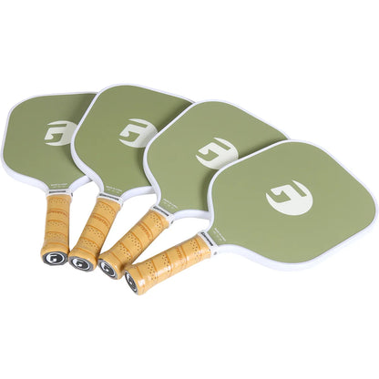 Kit 4 Pickleball-Schläger Gamma School, University And Club