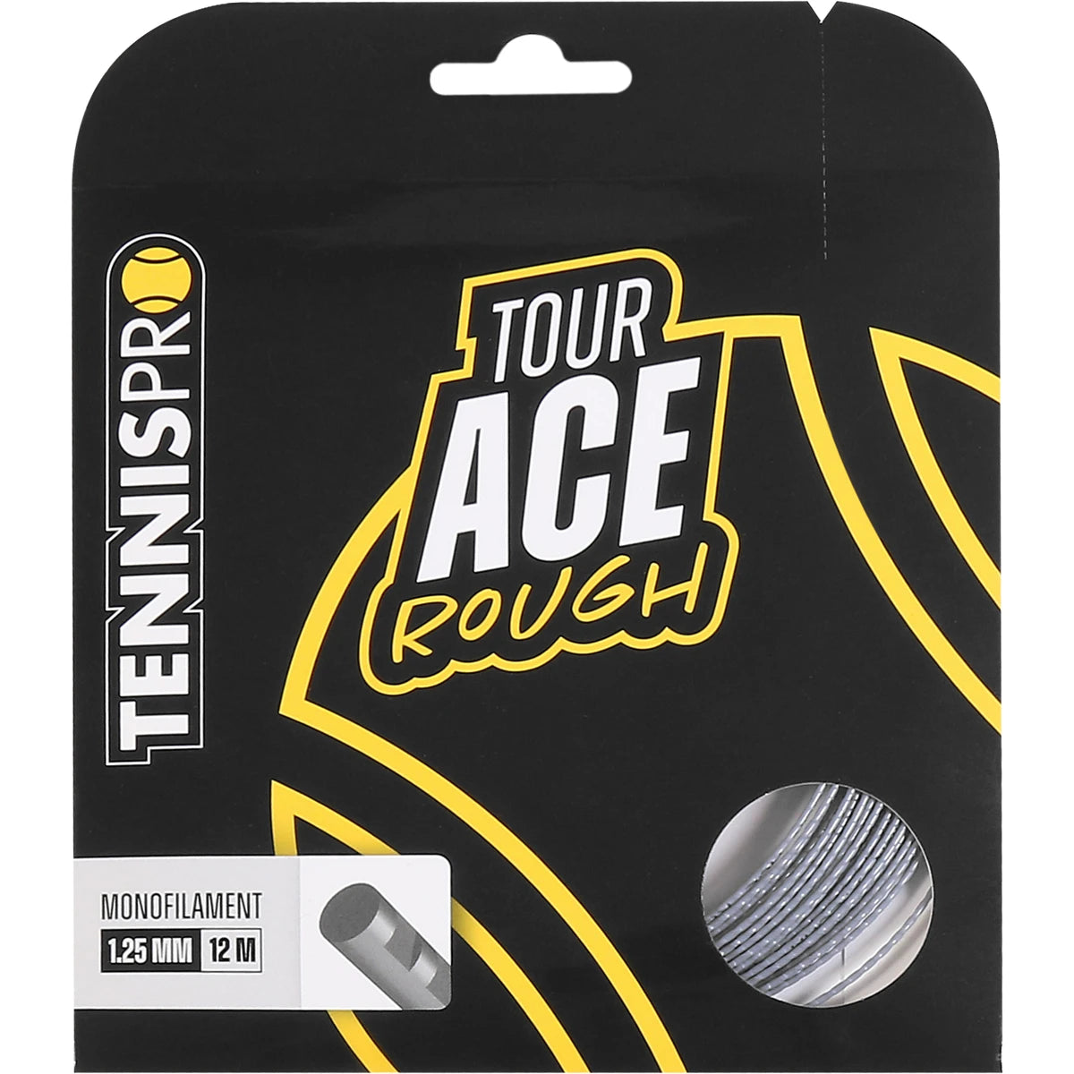 Saitenset Tennispro Tour Ace Rough (12 Meter)