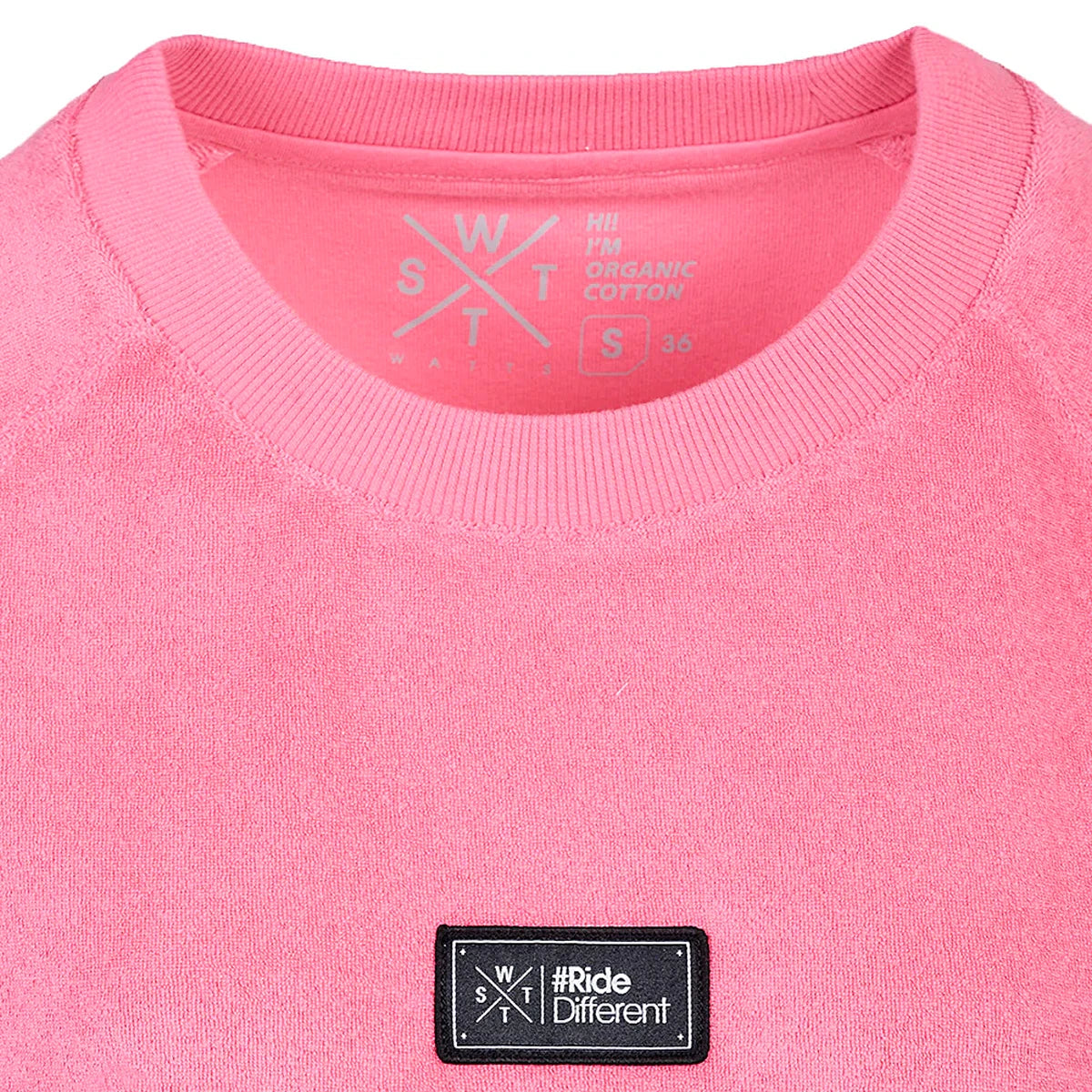 T-Shirt Watts Damen Fusion Eponge