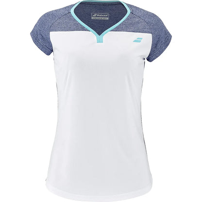 T-Shirt Babolat Junior Fille Play
