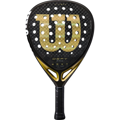 Padelschläger Test Wilson Defy Pro V1